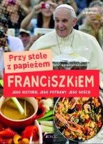 Produkt oferowany przez sklep:  Przy stole z papieżem Franciszkiem. Jego historie