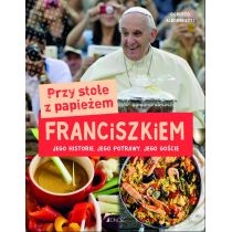 Produkt oferowany przez sklep:  Przy stole z papieżem Franciszkiem. Jego historie