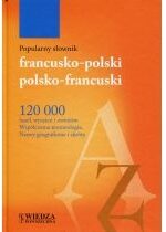 Produkt oferowany przez sklep:  Popularny słownik franc-polski polsko-fran w.2