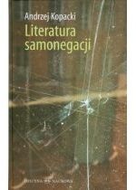 Produkt oferowany przez sklep:  Literatura samonegacji