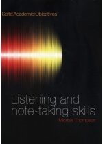 Produkt oferowany przez sklep:  DAO Listening and Note-Taking Skills + CD