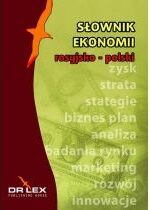 Produkt oferowany przez sklep:  Rosyjsko-polski słownik ekonomii