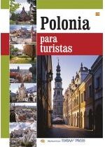 Produkt oferowany przez sklep:  Album Polska dla turysty wersja hiszpańska