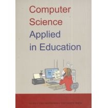 Produkt oferowany przez sklep:  Computer Science Applied in Education