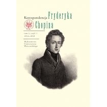 Produkt oferowany przez sklep:  Korespondencja Fryderyka Chopina T.2 cz.1-2