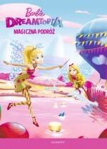 Produkt oferowany przez sklep:  Barbie Dreamtopia. Magiczna podróż