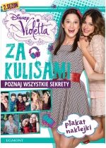 Produkt oferowany przez sklep:  Violetta. Za kulisami