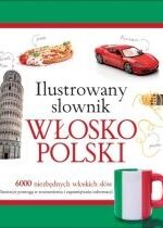 Produkt oferowany przez sklep:  Ilustrowany słownik włosko-polski