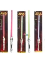 Produkt oferowany przez sklep:  Miecz świetlny Star Wars światło i dźwięk