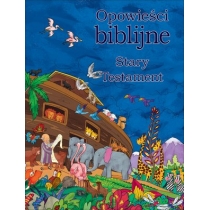 Produkt oferowany przez sklep:  Odkrywanie świata. Opowieści biblijne. Stary testament