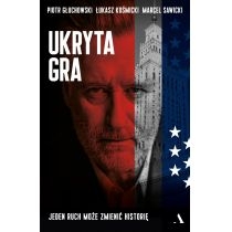 Produkt oferowany przez sklep:  Ukryta gra