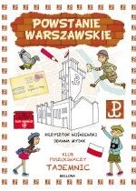 Produkt oferowany przez sklep:  Powstanie Warszawskie Klub Poszukiwaczy Tajemnic