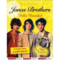 Produkt oferowany przez sklep:  Jonas Brothers Hello Beautiful
