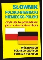 Produkt oferowany przez sklep:  Słownik polsko-niemiecki niemiecko-polski czyli...