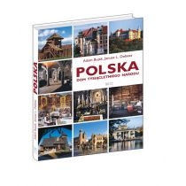 Produkt oferowany przez sklep:  Polska. Dom tysiącletniego narodu