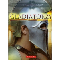 Produkt oferowany przez sklep:  Gladiatorzy. Encyklopedia