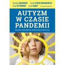 Produkt oferowany przez sklep:  Autyzm w czasie pandemii. Wskazówki i uwagi..
