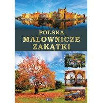 Produkt oferowany przez sklep:  Polska malownicze zakątki