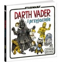 Produkt oferowany przez sklep:  Star Wars. Vader i przyjaciele