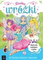 Produkt oferowany przez sklep:  Słodkie wróżki. Aktywizująca książeczka