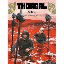 Produkt oferowany przez sklep:  Selkie. Thorgal. Tom 38