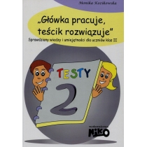 Produkt oferowany przez sklep:  Główka pracuje