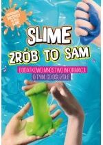 Produkt oferowany przez sklep:  Slime. Zrób to sam