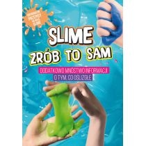 Produkt oferowany przez sklep:  Slime. Zrób to sam