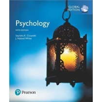 Produkt oferowany przez sklep:  Psychology. Global Edition