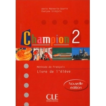 Produkt oferowany przez sklep:  Champion 2. Methode de francais