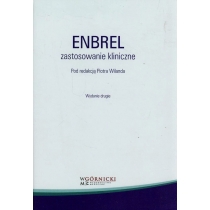 Produkt oferowany przez sklep:  Enbrel. Zastosowanie kliniczne