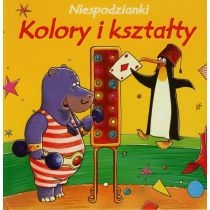 Produkt oferowany przez sklep:  Kolory I Kształty. Niespodzianki