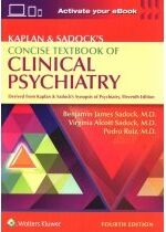 Produkt oferowany przez sklep:  Kaplan & Sadock's Concise Textbook of Clinical Psychiatry Fourth edition