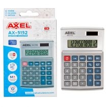 Produkt oferowany przez sklep:  Axel Kalkulator AX-5152