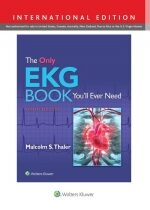 Produkt oferowany przez sklep:  The Only EKG Book You'll Ever Need 9e