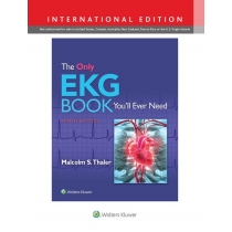 Produkt oferowany przez sklep:  The Only EKG Book You'll Ever Need 9e