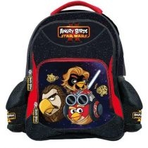 Produkt oferowany przez sklep:  St. Majewski Plecak szkolny Angry Birds Star Wars II