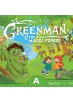 Produkt oferowany przez sklep:  Greenman AND the Magic Forest A. Big Book
