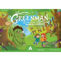 Produkt oferowany przez sklep:  Greenman AND the Magic Forest A. Big Book