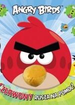 Produkt oferowany przez sklep:  Angry Birds. Czerwony rusza na pomoc!