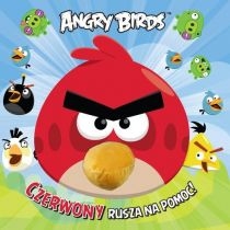 Produkt oferowany przez sklep:  Angry Birds. Czerwony rusza na pomoc!