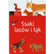 Produkt oferowany przez sklep:  Ssaki lasów i łąk-młody obserwator przyN