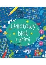 Produkt oferowany przez sklep:  Odlotowy blok z grami