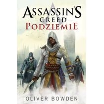 Produkt oferowany przez sklep:  Assassin`s Creed Tom 8 Podziemie