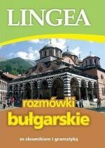 Produkt oferowany przez sklep:  Rozmówki bułgarskie ze słownikiem i gramatyką