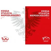 Produkt oferowany przez sklep:  Pakiet Księga stulecia niepodległości 1918-2018. Tomy 1-2