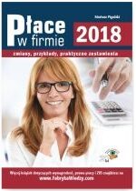 Produkt oferowany przez sklep:  Place w firmie 2018