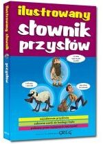 Produkt oferowany przez sklep:  Ilustrowany słownik przysłów