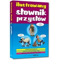 Produkt oferowany przez sklep:  Ilustrowany słownik przysłów