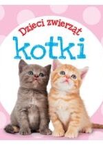 Produkt oferowany przez sklep:  Dzieci zwierząt - kotki